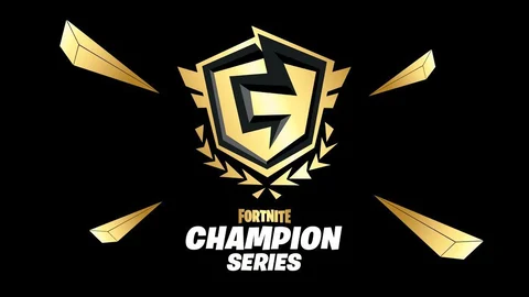 Fortnite champion series frontal