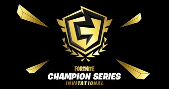 fortnite champion series invitational