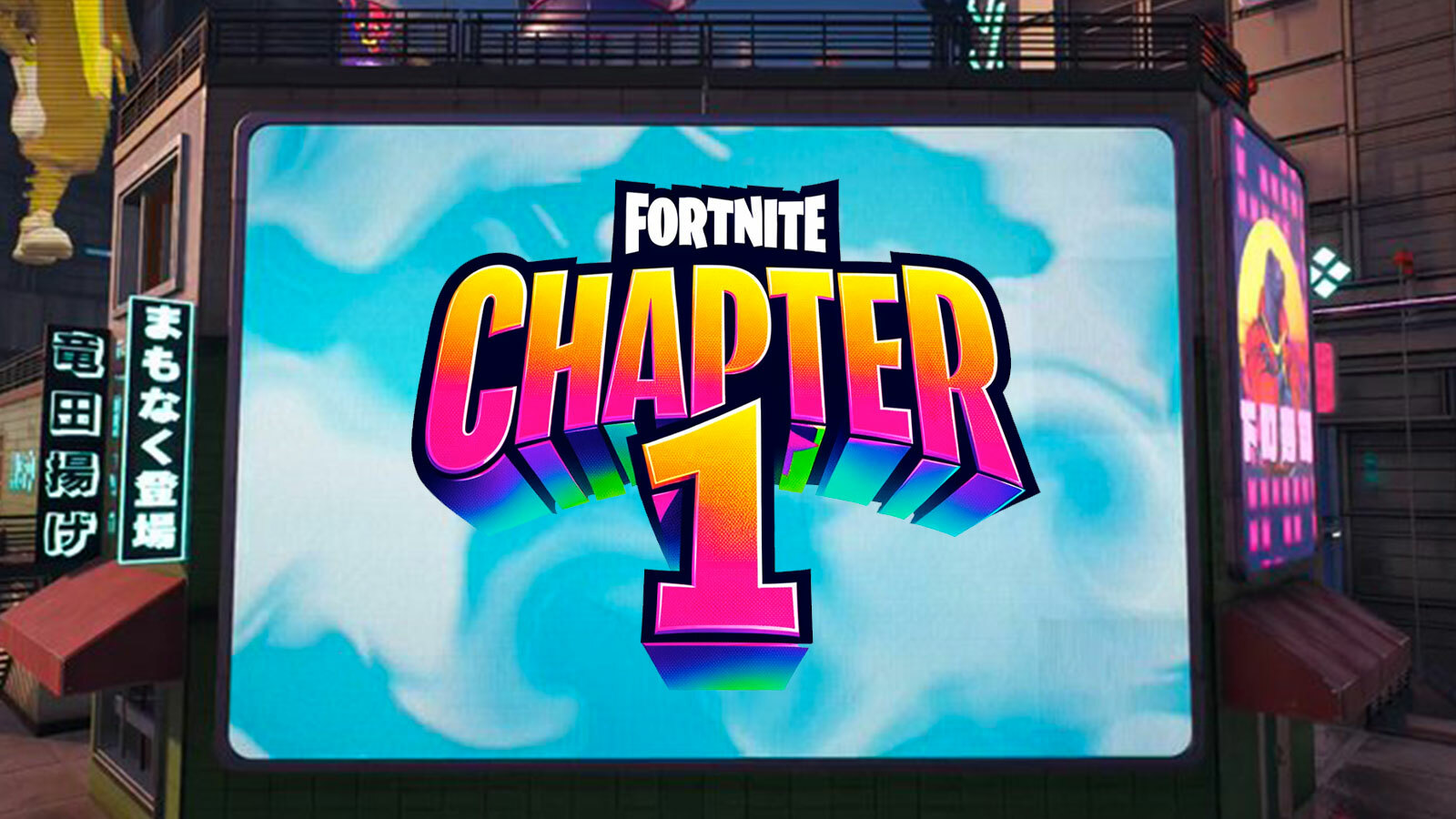 fortnite chapter 1 mega city