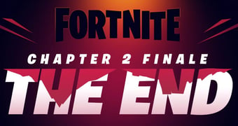 Fortnite chapter 2 finale