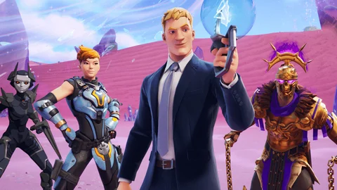 Fortnite chapter 2 season 5