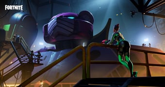 Fortnite chapter 3 season 2 live event