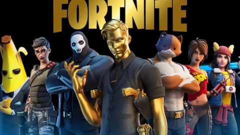 Fortnite chapter 3