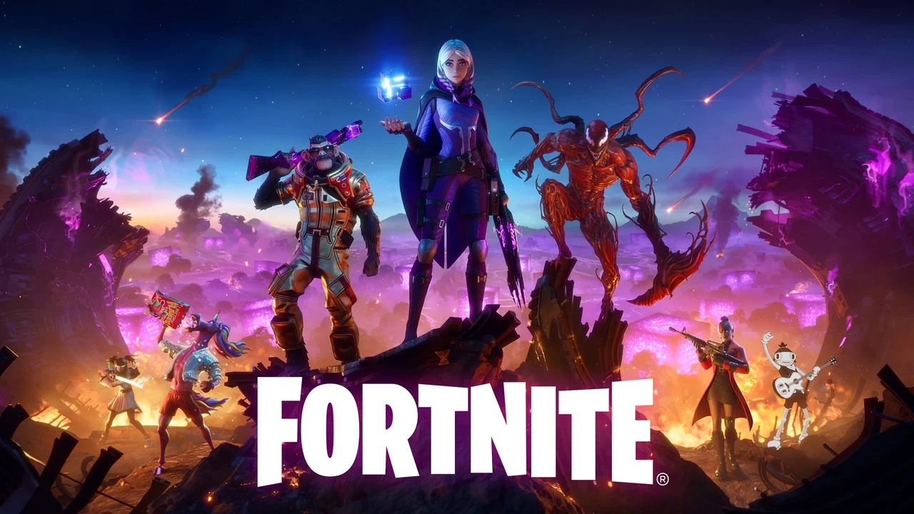 fortnite capitulo 3