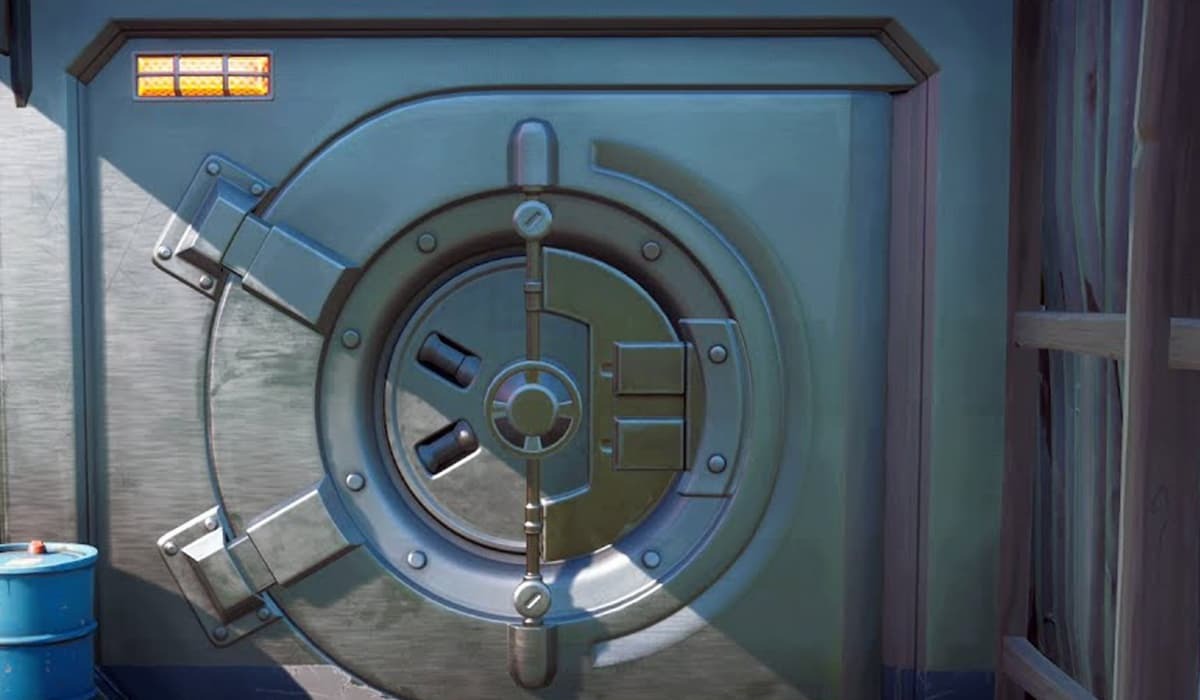 Fortnite chapter 4 season 3 vault locations