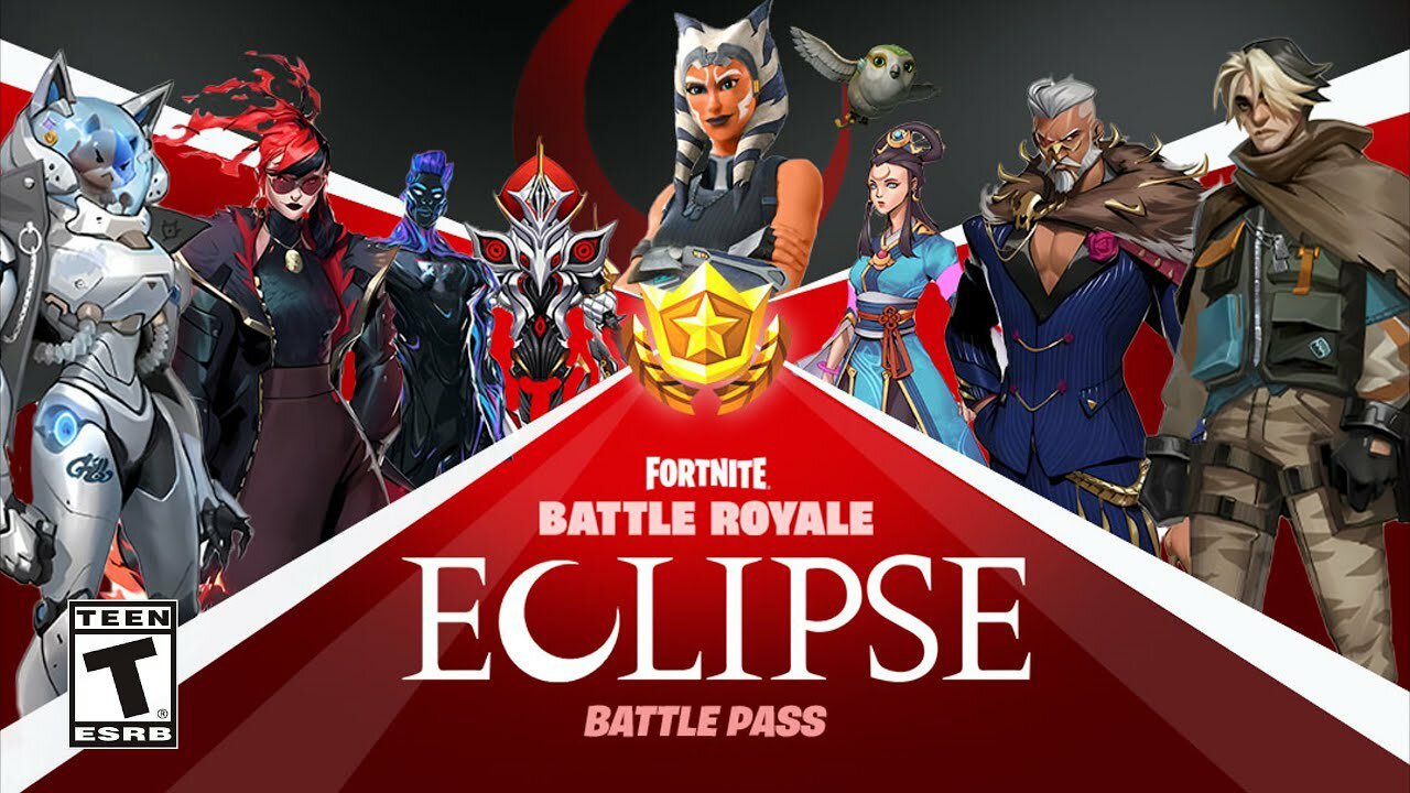 Fortnite Chapter 4 Season 4 Battle Pass