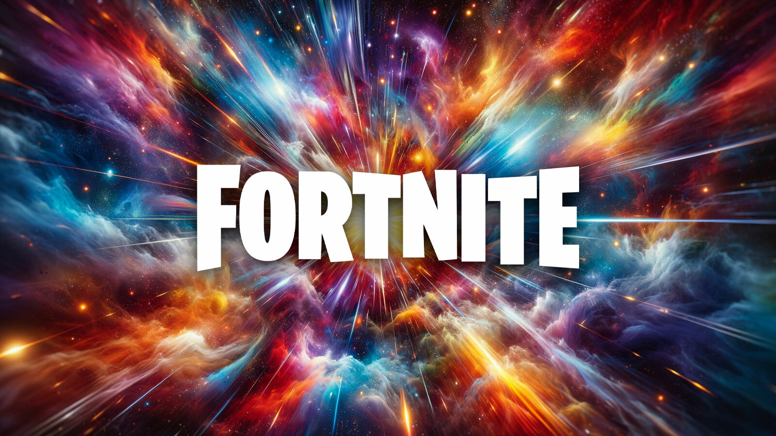 Fortnite Kapitel 5 Big Bang