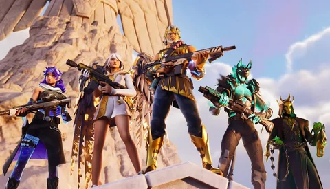 Fortnite Npc Locations: All Characters In Chapter 5… 