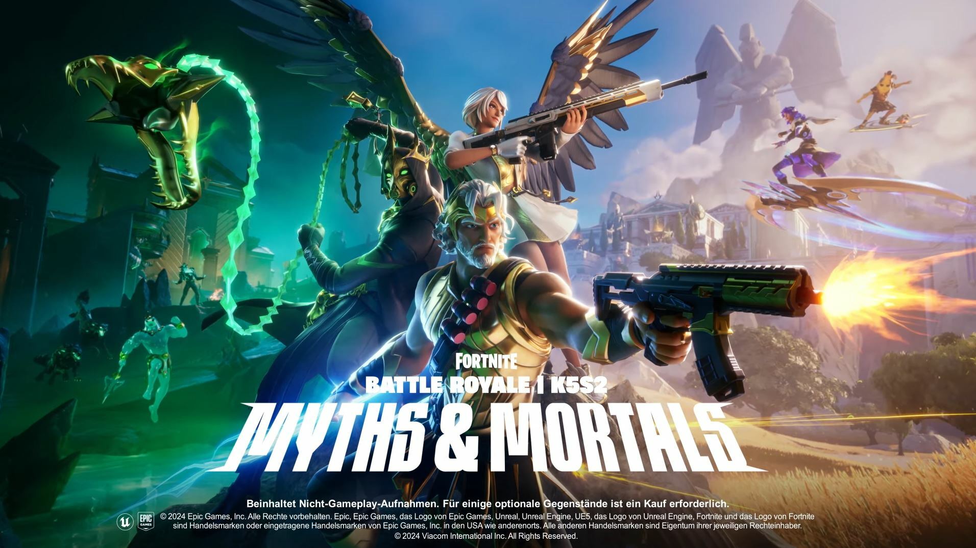 Fortnite chapter 5 season 2