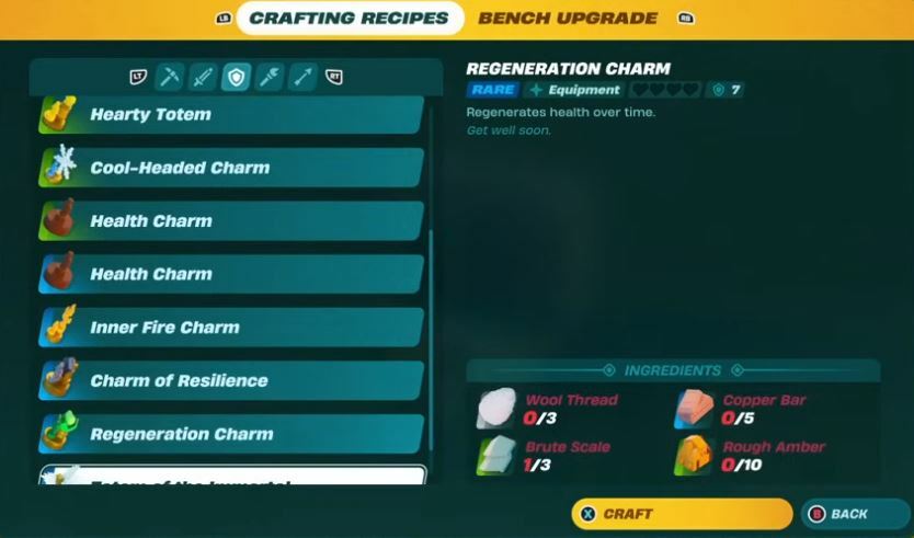 Fortnite charms