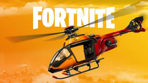 Fortnite chopper