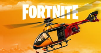 Fortnite chopper