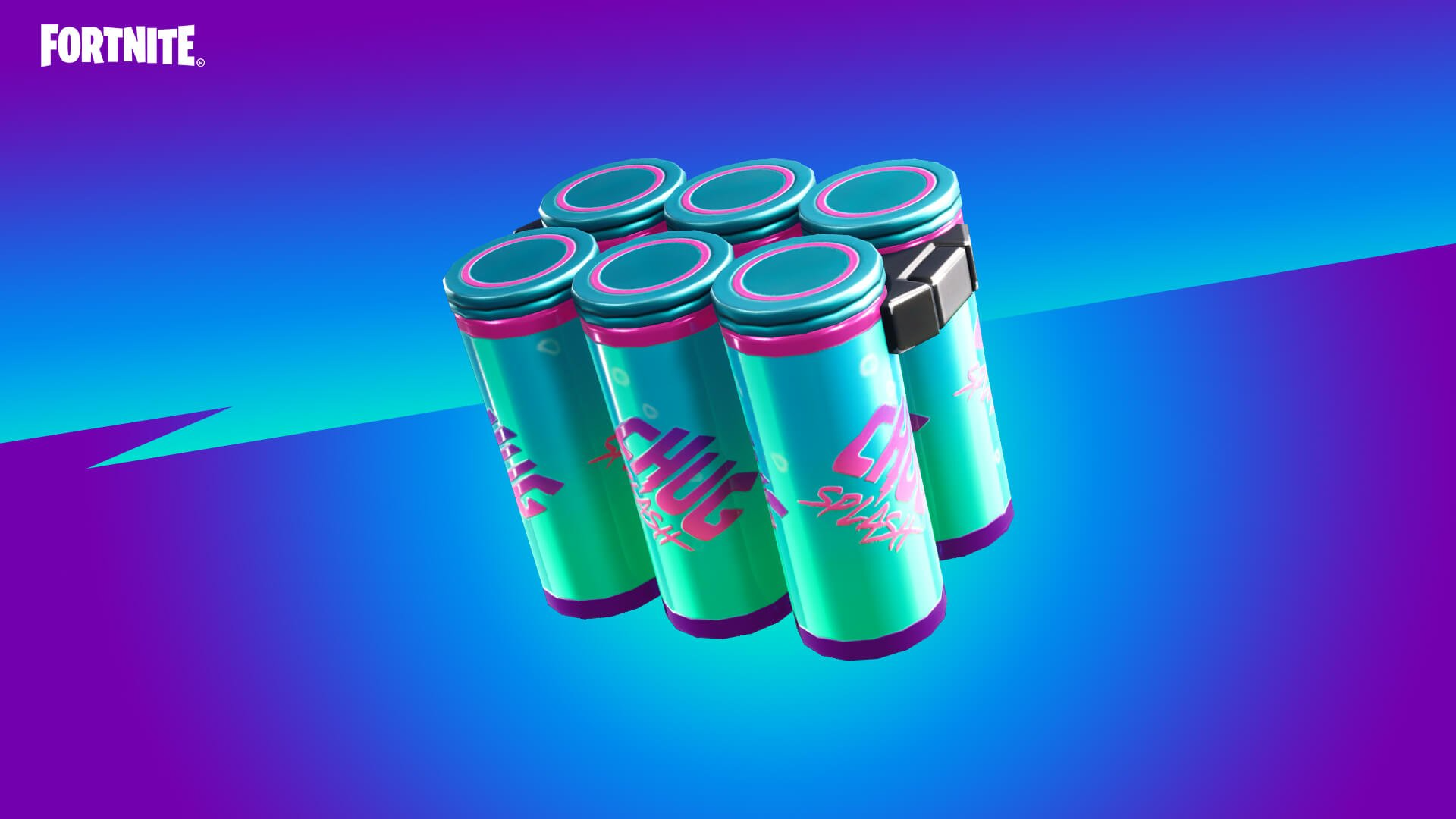 Fortnite chug splashes