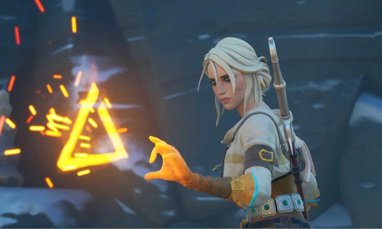 Fortnite Ciri