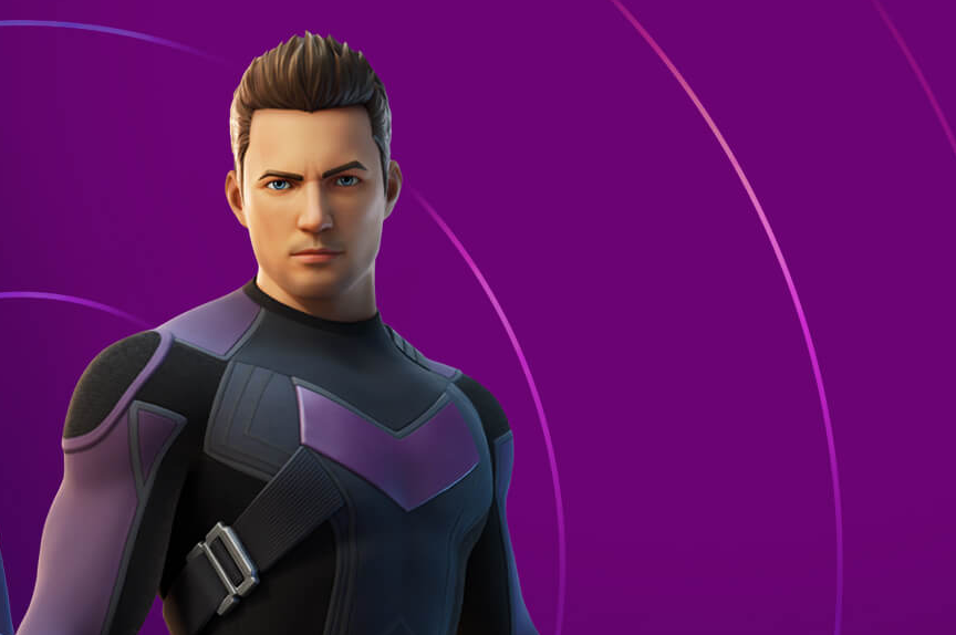 Fortnite top 5 Hottest Male skins guide Epic Games Clint Barton Skin