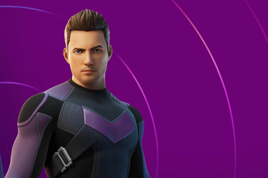 Fortnite clint barton