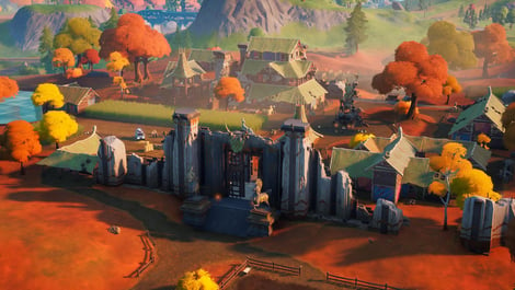 Fortnite colossal crops season 6 landing spots