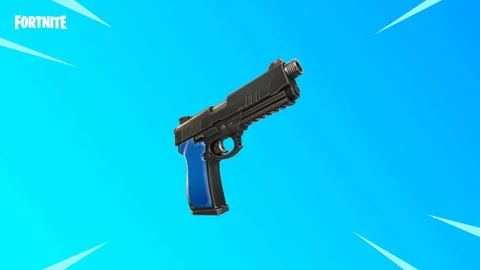 Fortnite combat pistol new neu update