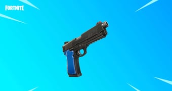 Fortnite combat pistol new neu update