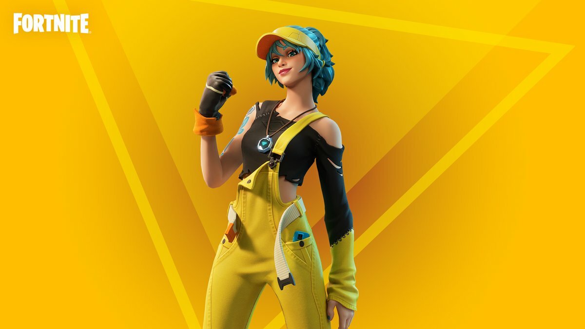 Fortnite comet