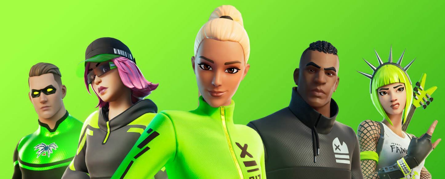 Fortnite competitive