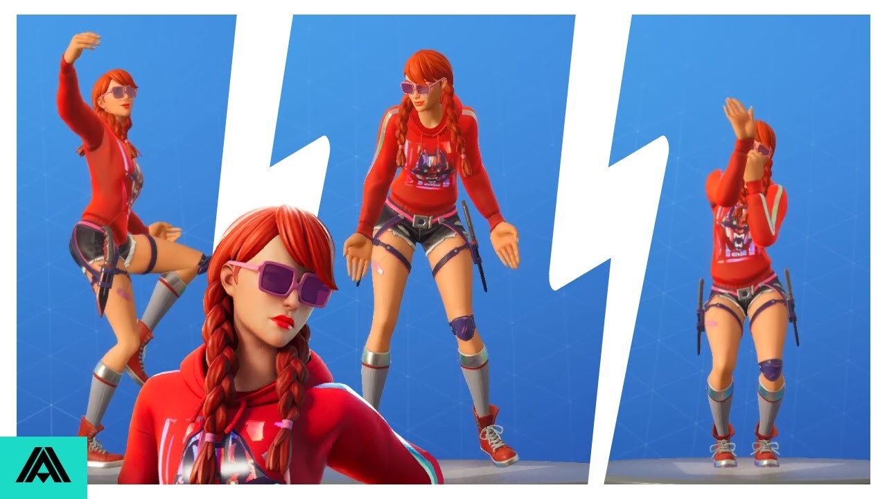 Fortnite cosmic summer fable skin hd