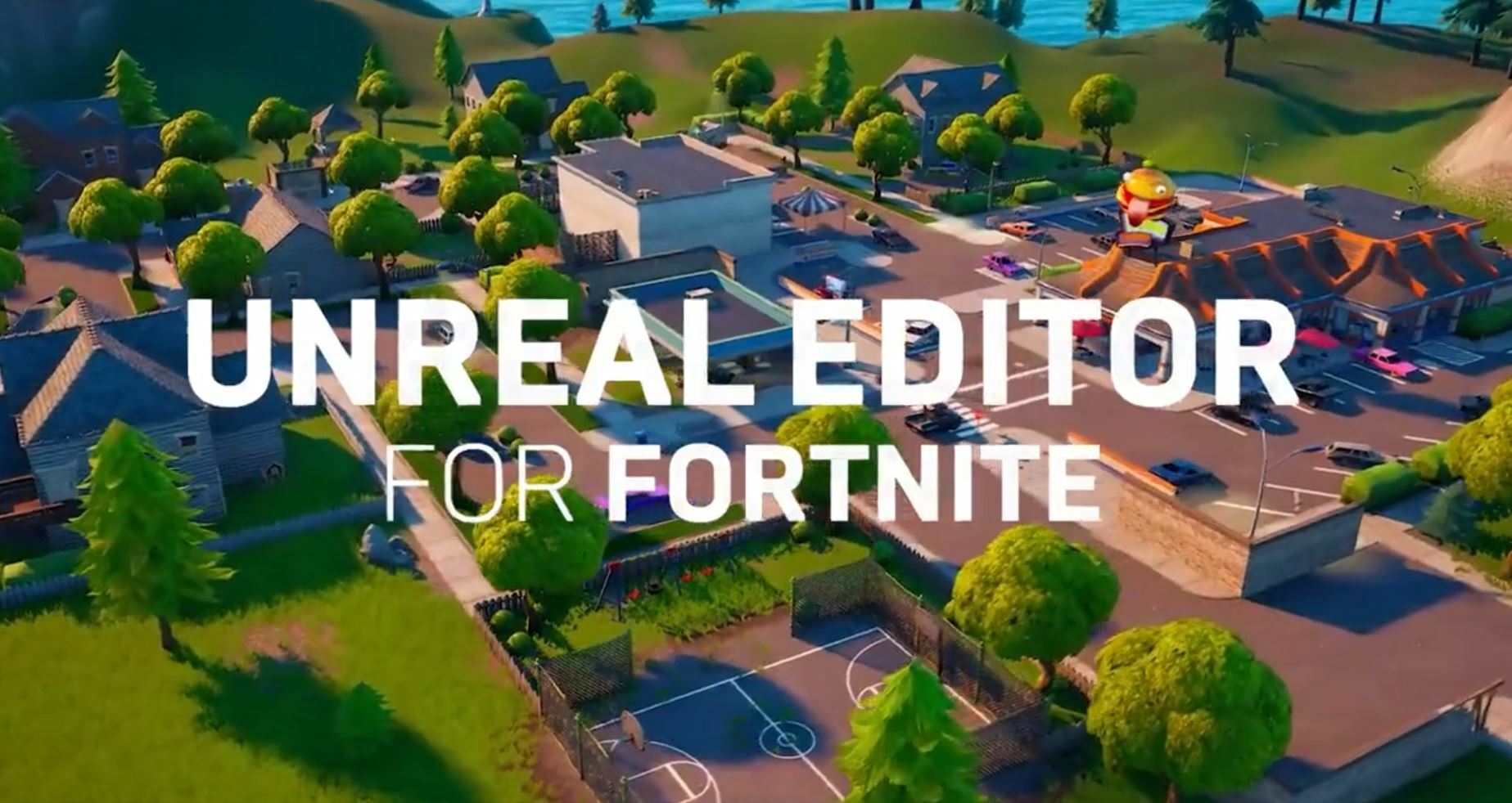 Fortnite UEFN