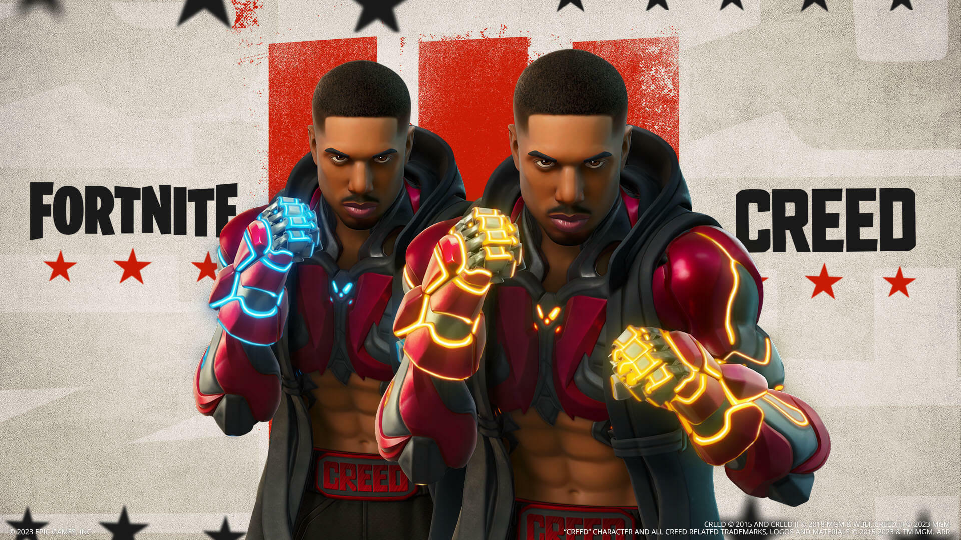 Fortnite Creed