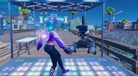 Fortnite dance 2