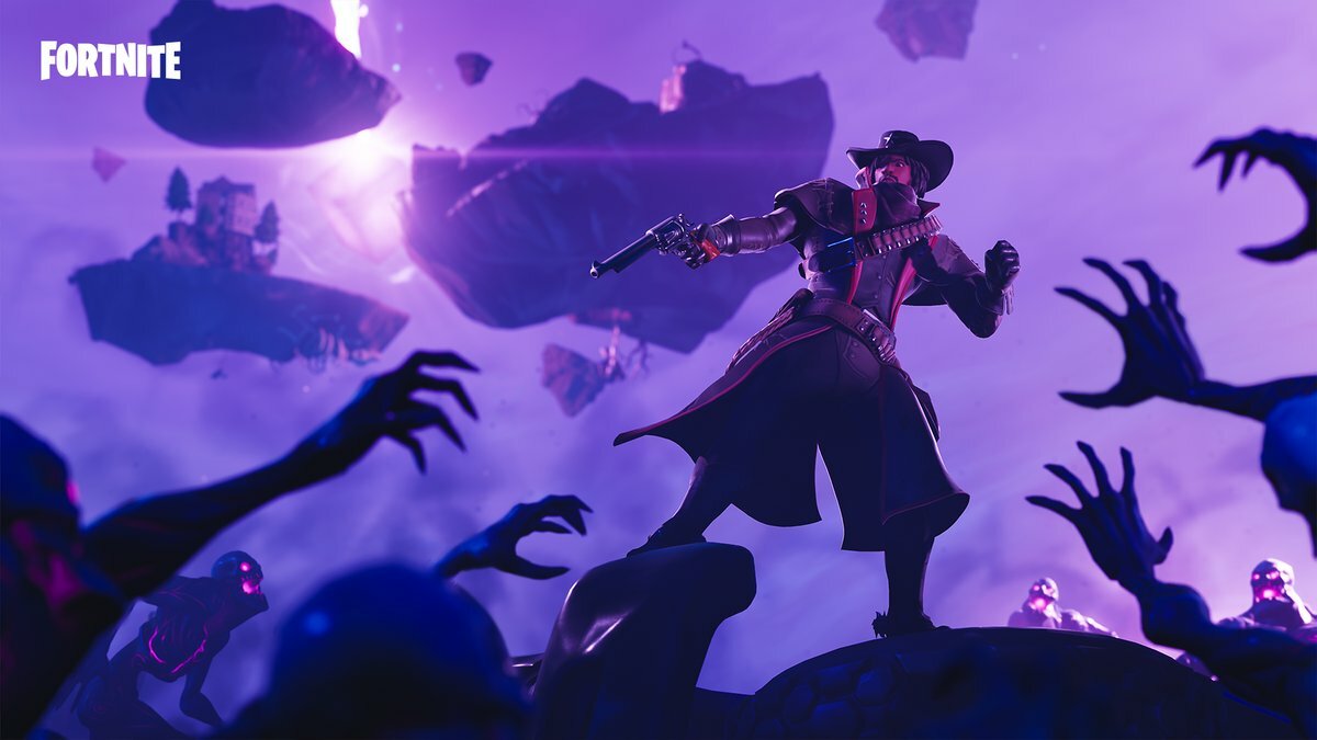 Fortnite deadfire