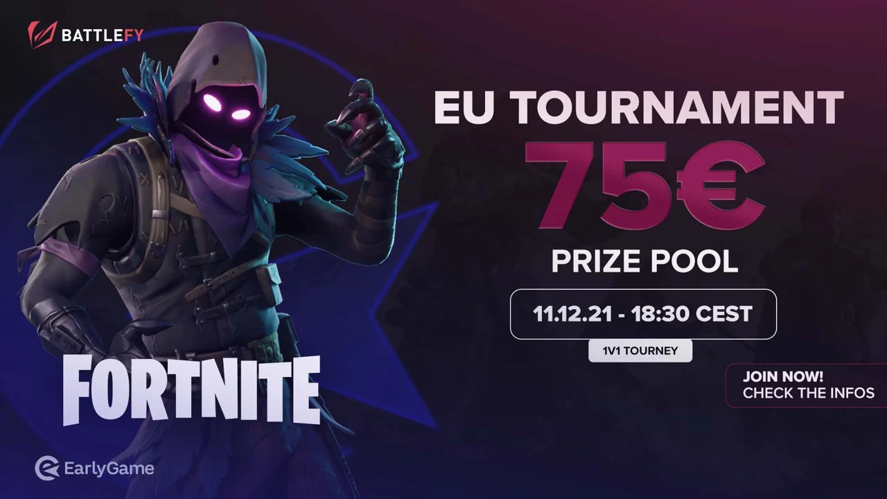 torneo de diciembre de fortnite