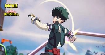 Fortnite dekus smash