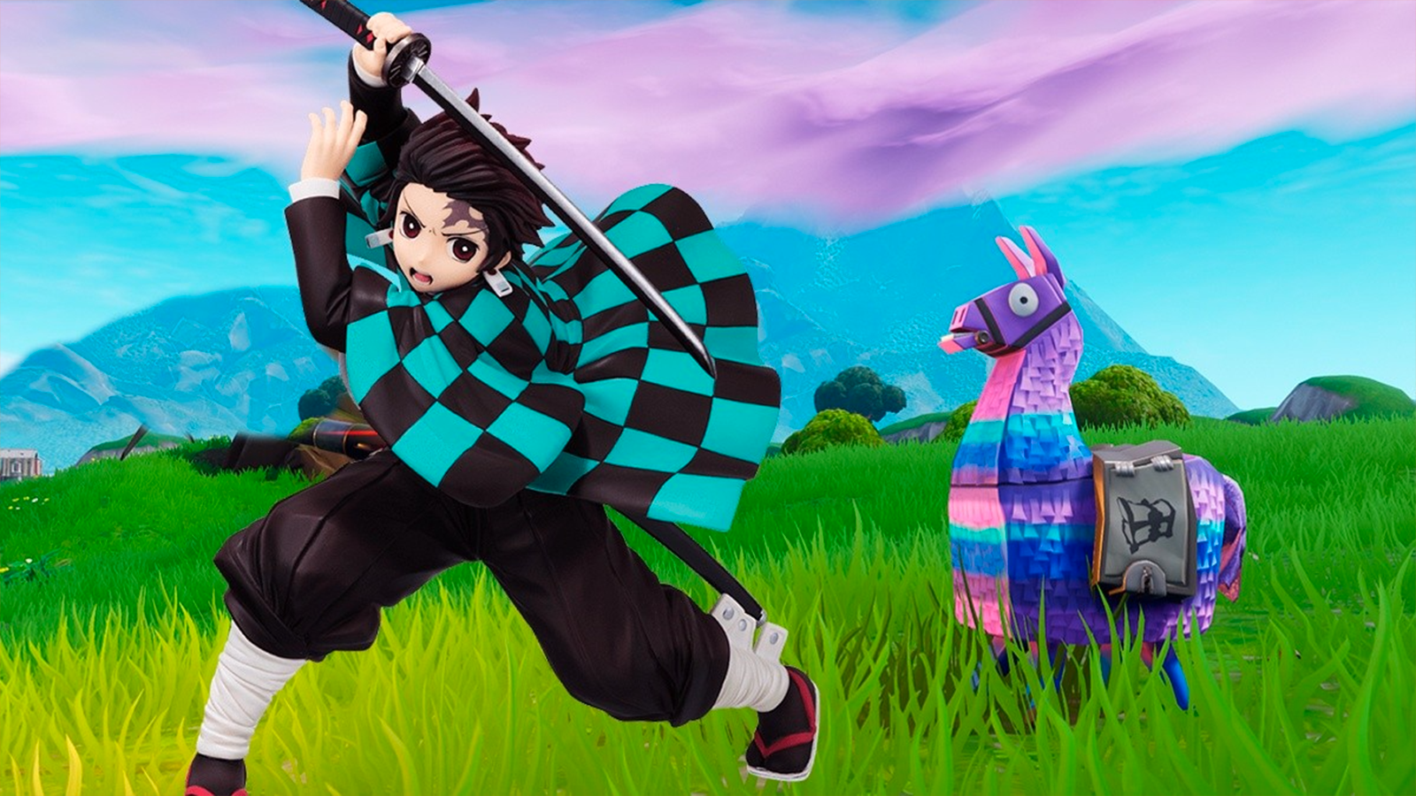 Fortnite demon slayer leaks news teasers