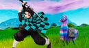 Fortnite demon slayer leaks news teasers