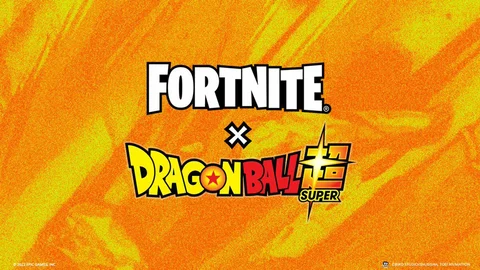 Fortnite dragon ball