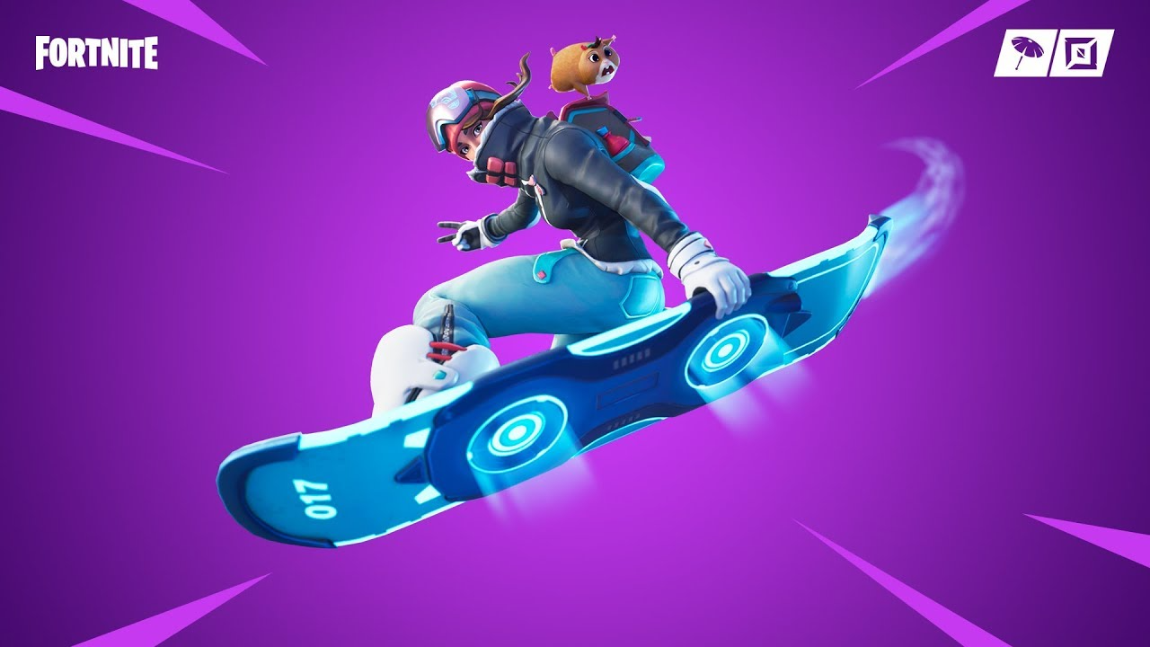 fortnite driftboard