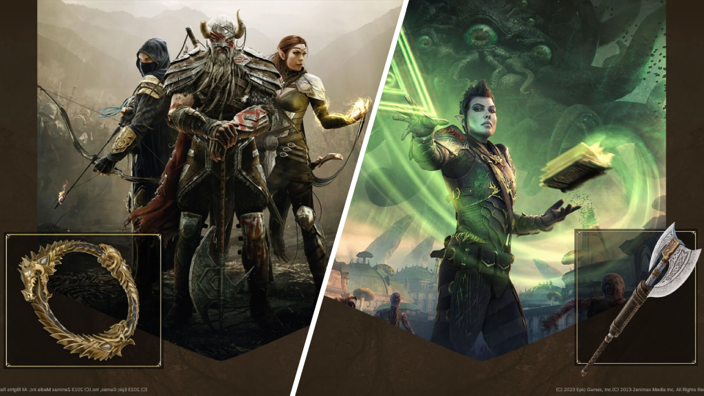 Fortnite elder scrolls free cosmetics