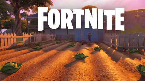 Fortnite ernte obst und gemüse