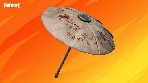 Fortnite escapist umbrella