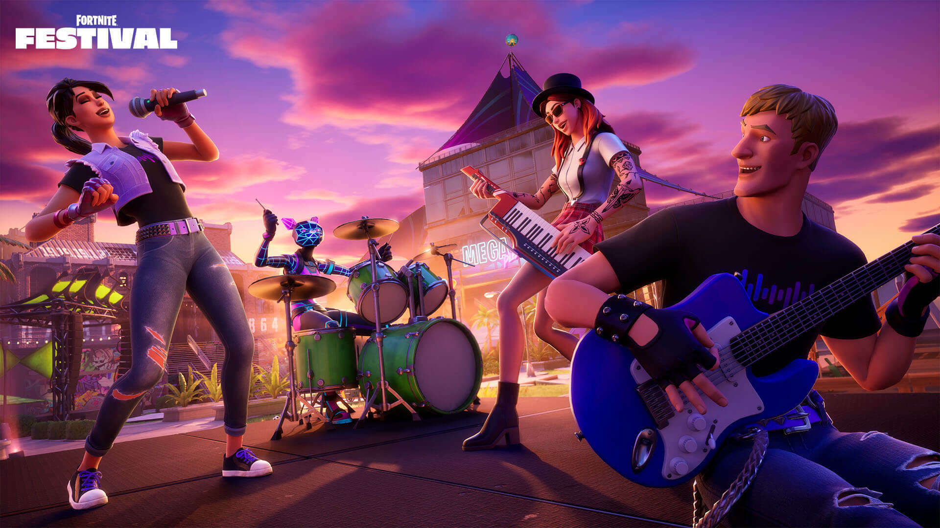 Fortnite festival