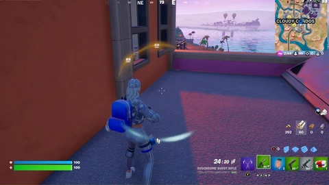 Fortnite footsteps indicators