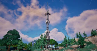 Fortnite forecast towers