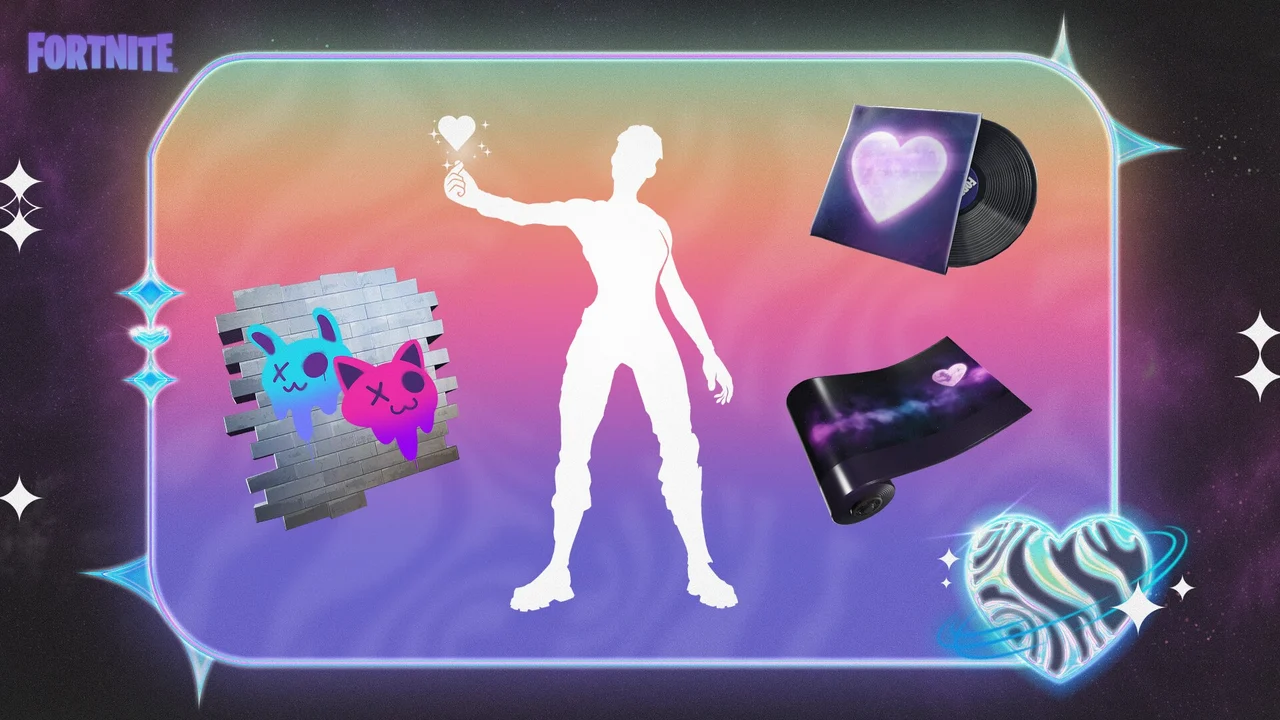 Fortnite Free Cosmetics International Women's Day