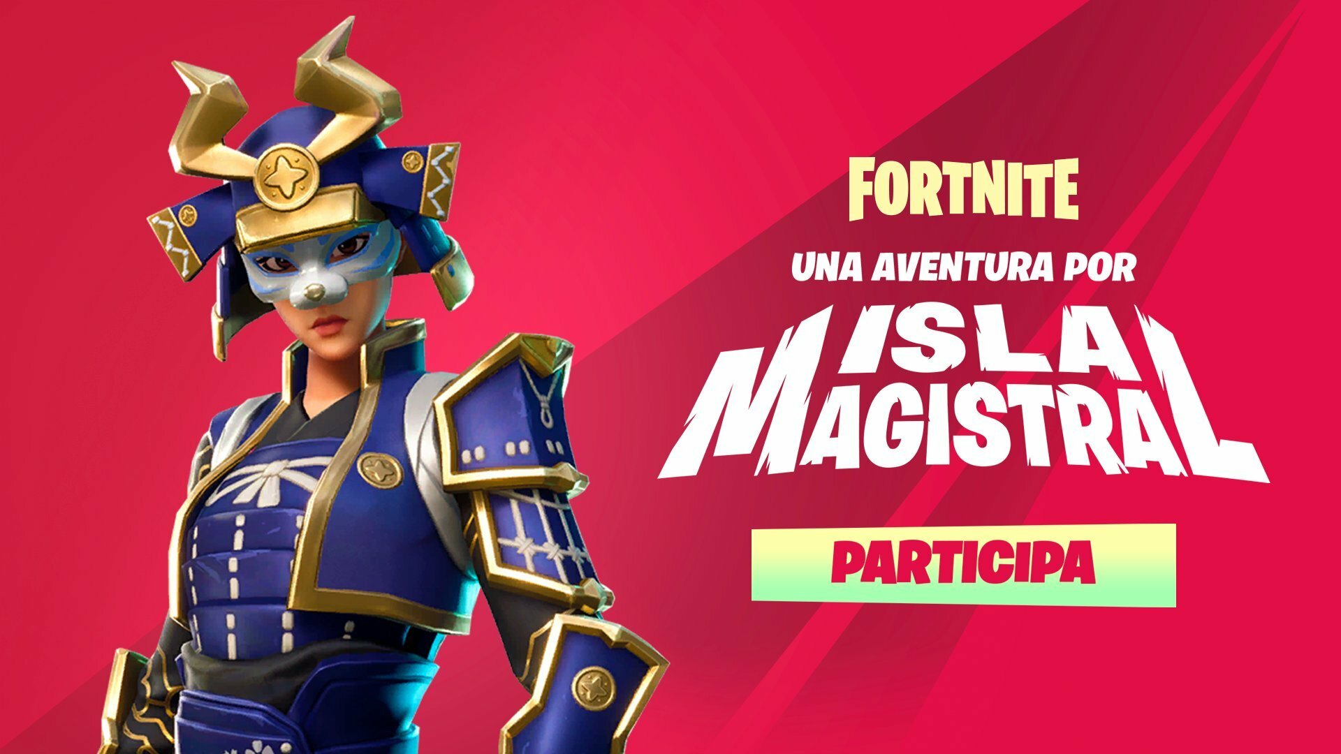 Fortnite kostenloser Hime Skin