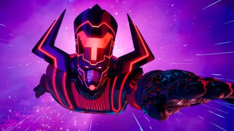 Fortnite galactus