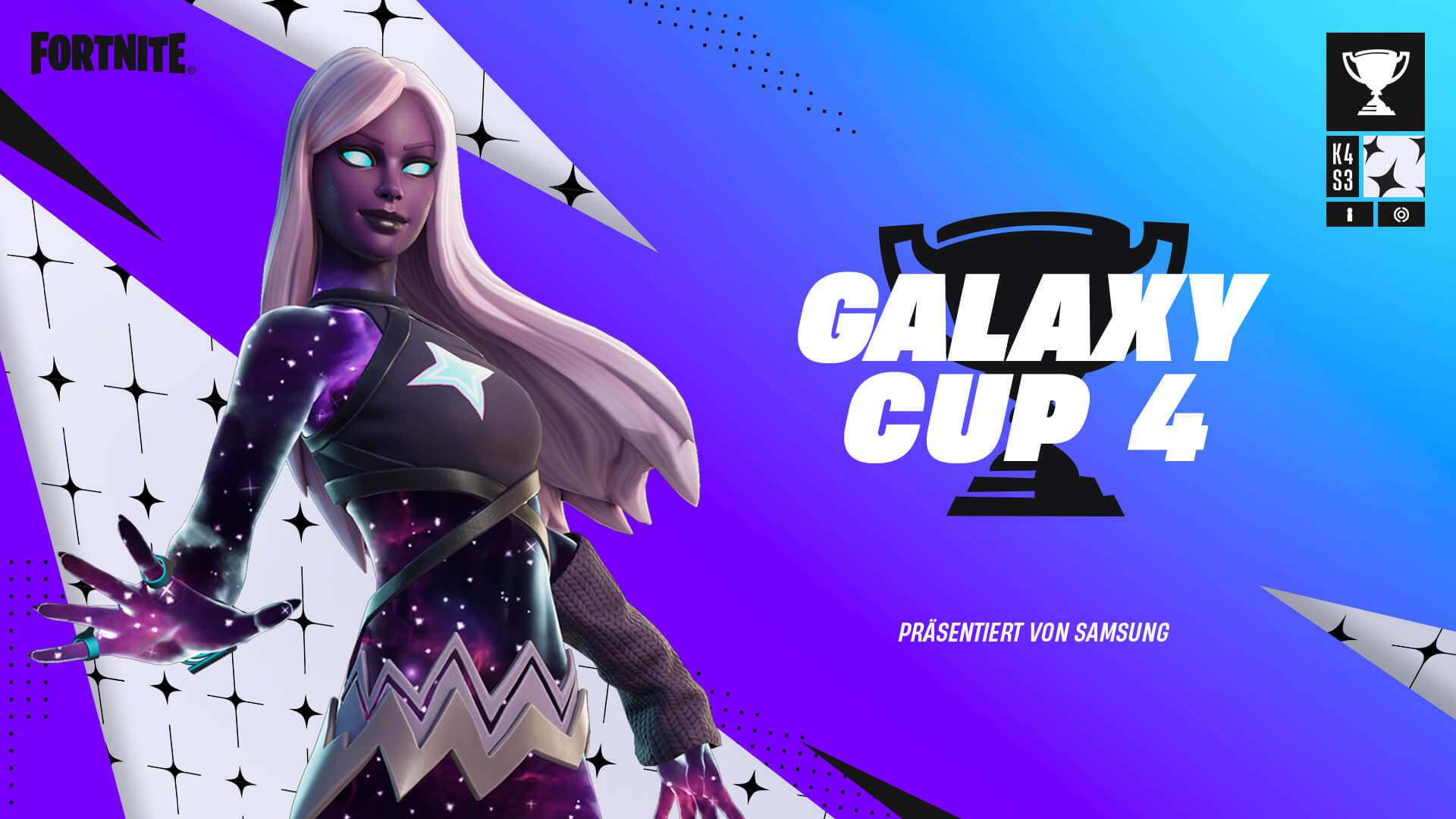 Fortnite Galaxy Cup