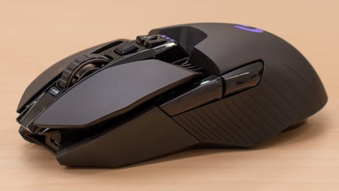 Fortnite gaming gear mouse