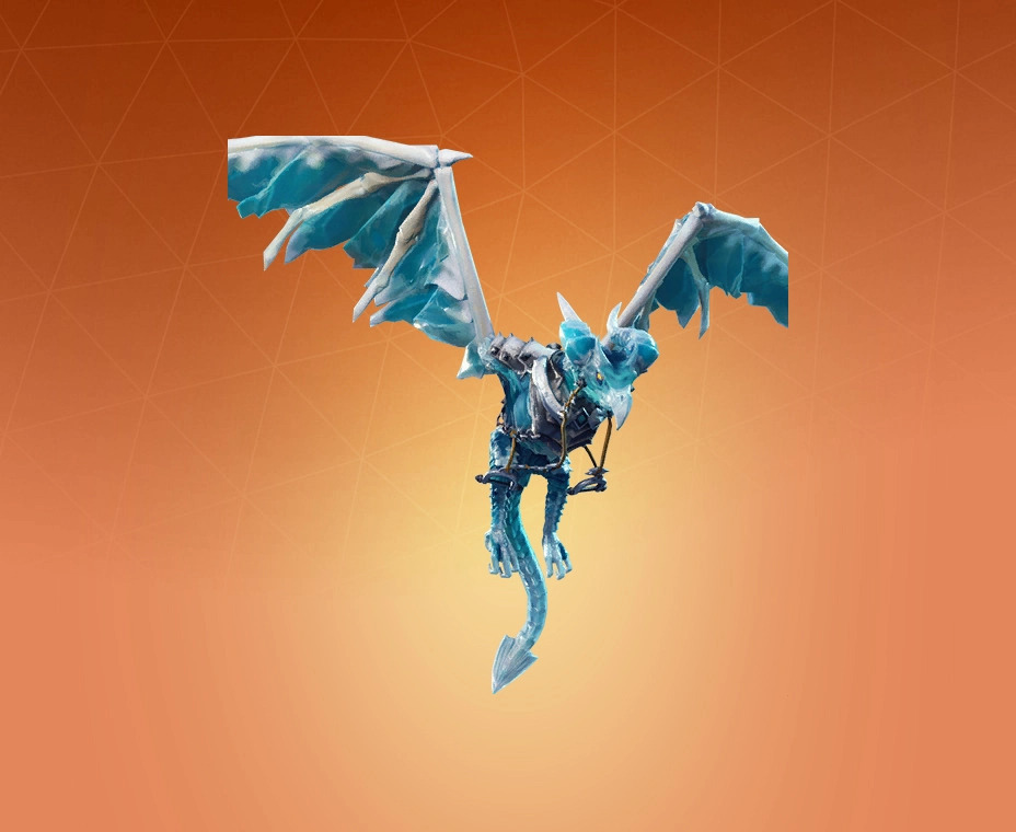 The Frostwing Glider: Embrace the Ice