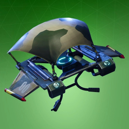 Fortnite glider raptor