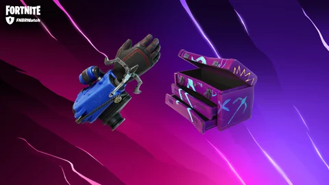 Fortnite grapple